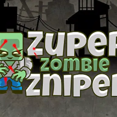 Super Zombie Sniper game