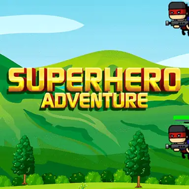 Superhero Adventure oyunu