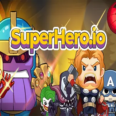 SuperHero.io oyunu