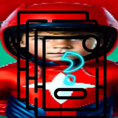 Superhero Memory Match game