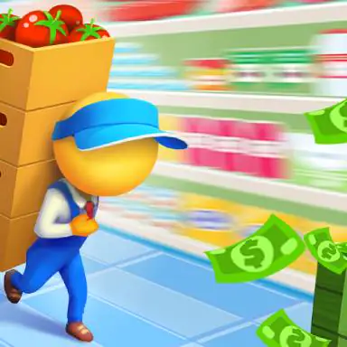 Supermarket Empire oyunu