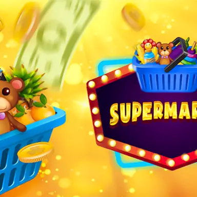 Supermarket Mania oyunu