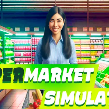 Supermarket Simulator game