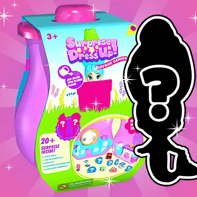 Surprise Blume Doll Unbox oyunu