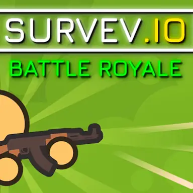 Survev.io Battle Royale oyunu