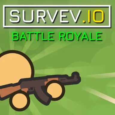 Survev.io oyunu