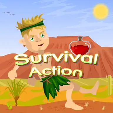Survival Action game