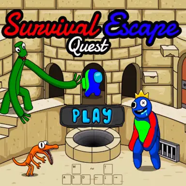 Survival Escape Quest game