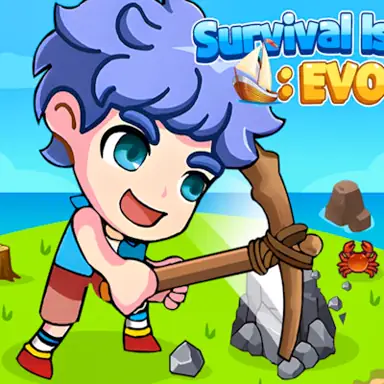 Survival Island EVO game