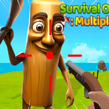 Survival On Raft Multiplayer oyunu