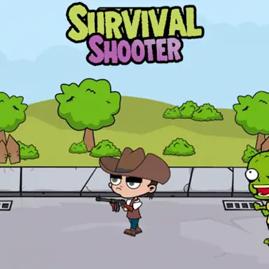 Survival Shooter oyunu