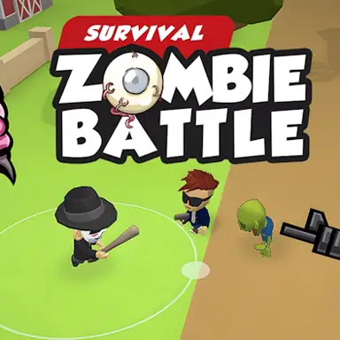 Survival Zombie Battle game