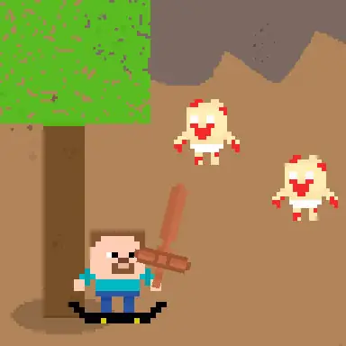 SurvivalPixel.io game