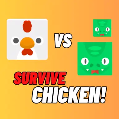 Survive Chicken! oyunu