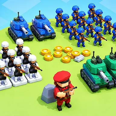 Survivor War Island Game oyunu