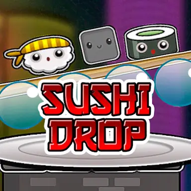 Sushi Drop oyunu