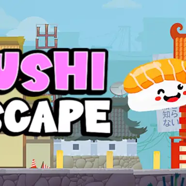 Sushi Escape oyunu