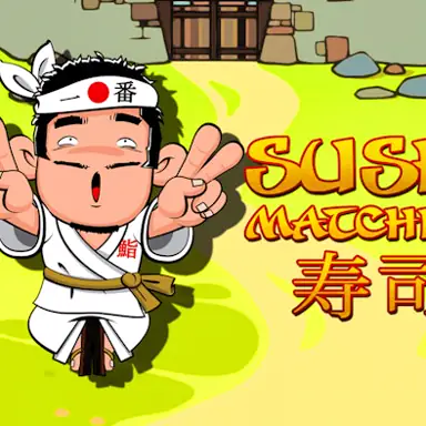 Sushi Matching oyunu