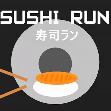 Sushi Run - 2 Players Game oyunu