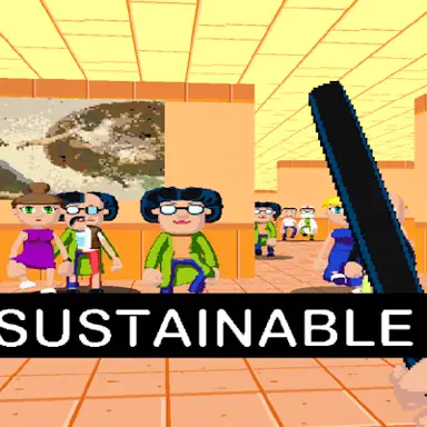 Sustainable 5 oyunu