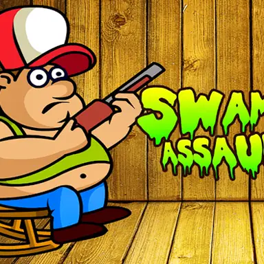 Swampy Assault oyunu