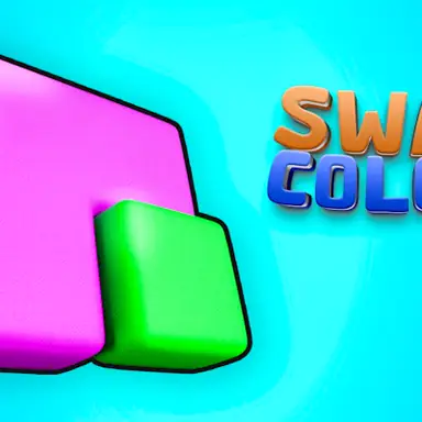 Swap Color oyunu