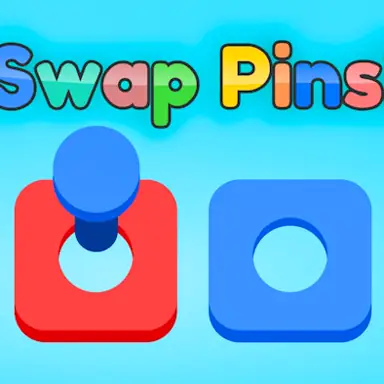 Swap Pins! game