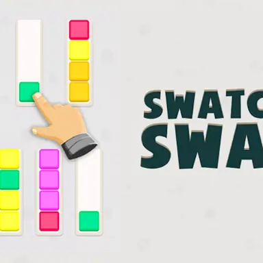 Swatch Swap - Blocks Puzzle game