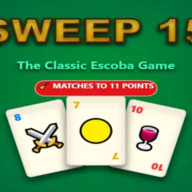 Sweep 15 oyunu