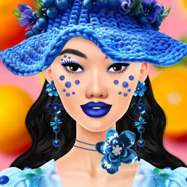 Sweet And Fruity Makeup game