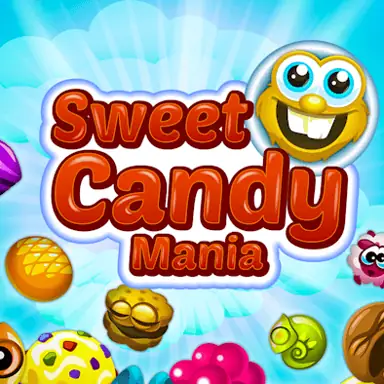 Sweet Candy Mania game