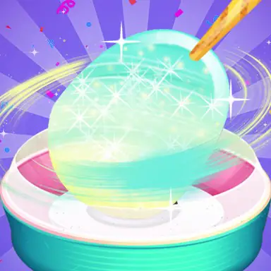 Sweet Cotton Candy Maker oyunu