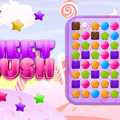 Sweet Crush oyunu