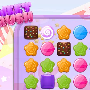 Sweet Crush game