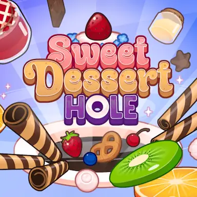 Sweet Dessert Hole game