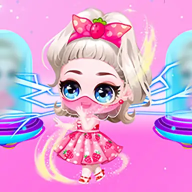 Sweet Dolls Fashion Princess game