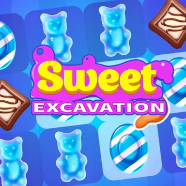 Sweet Excavation oyunu