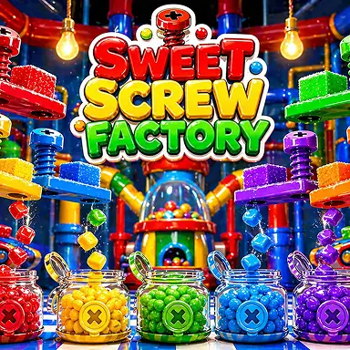 Sweet Screw Factory oyunu