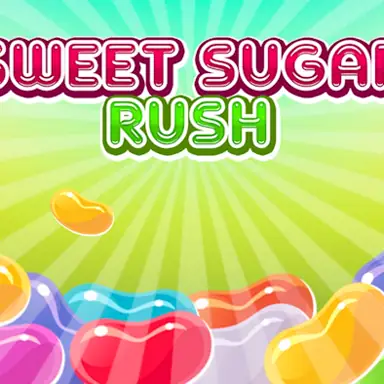 Sweet Sugar Rush oyunu