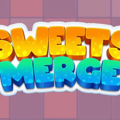 Sweets Merge game