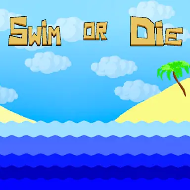 Swim or Die oyunu