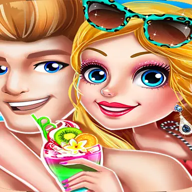 Swimming Pool Dress Up oyunu