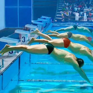 Swimming Pool Race oyunu