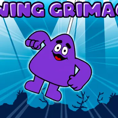 Swing Grimace oyunu