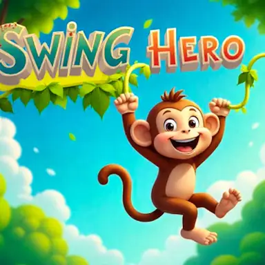 Swing Hero oyunu
