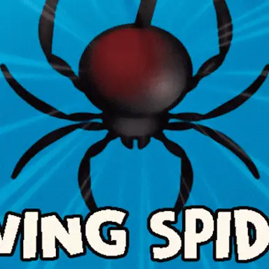 Swing Spider game