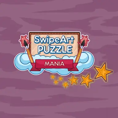 Swipe Art Puzzle oyunu