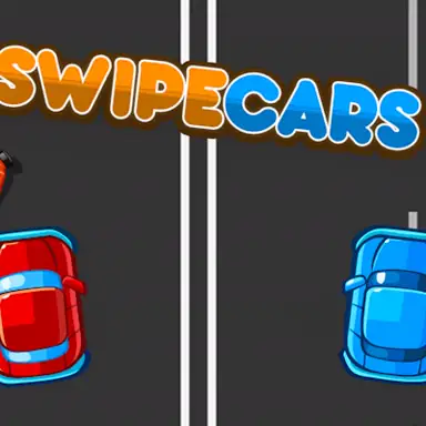 Swipe Cars oyunu