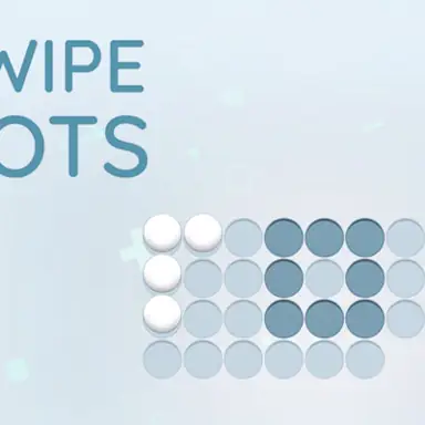 Swipe Dots - Puzzle oyunu