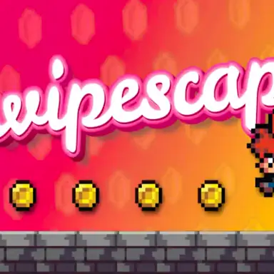 Swipescape game